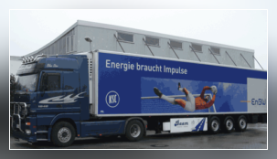 lkw ksc enbw, seitlich