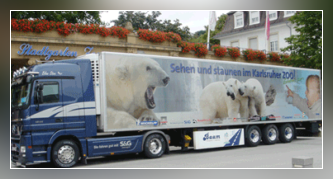 lkw karslruher zoo, seitlich